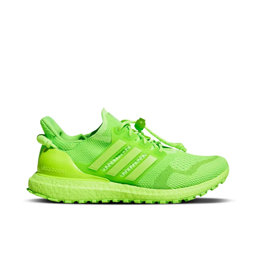 Ivy Park x adidas Ultra Boost Electric Green