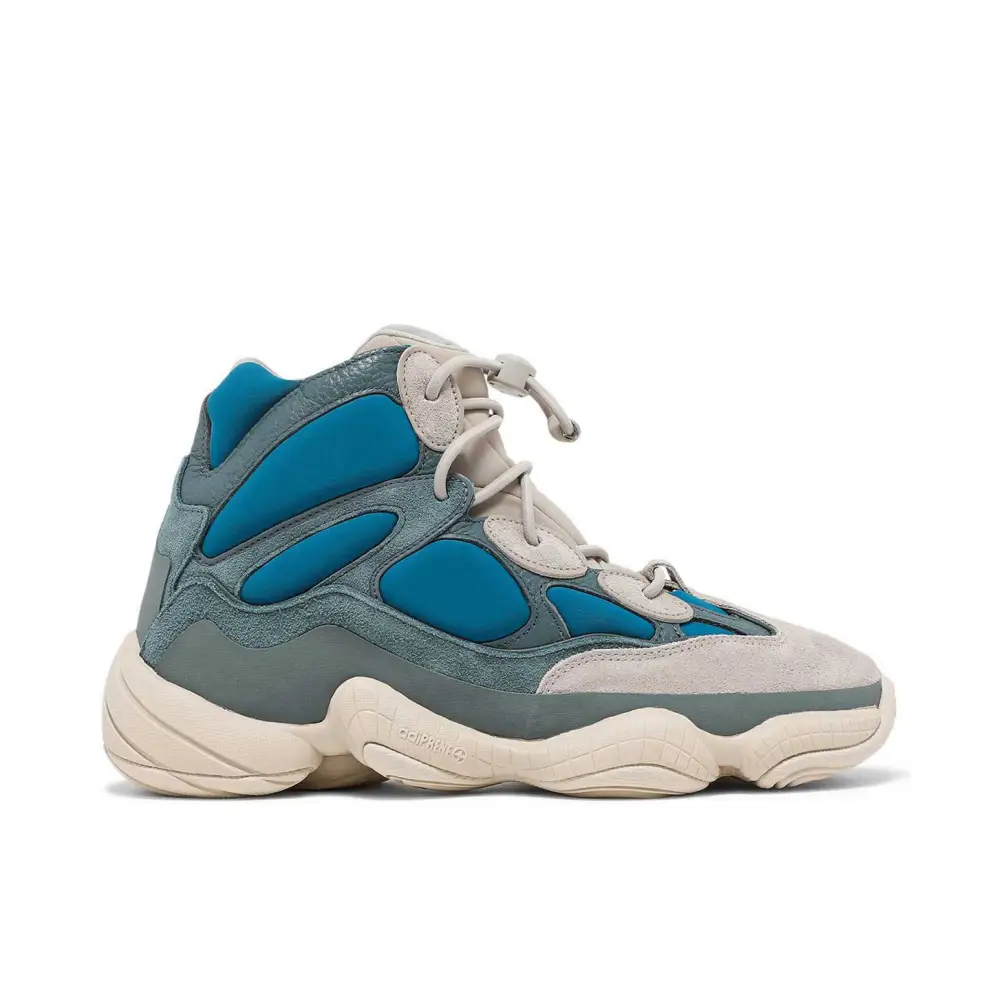 Yeezy 500 High Frosted Blue 