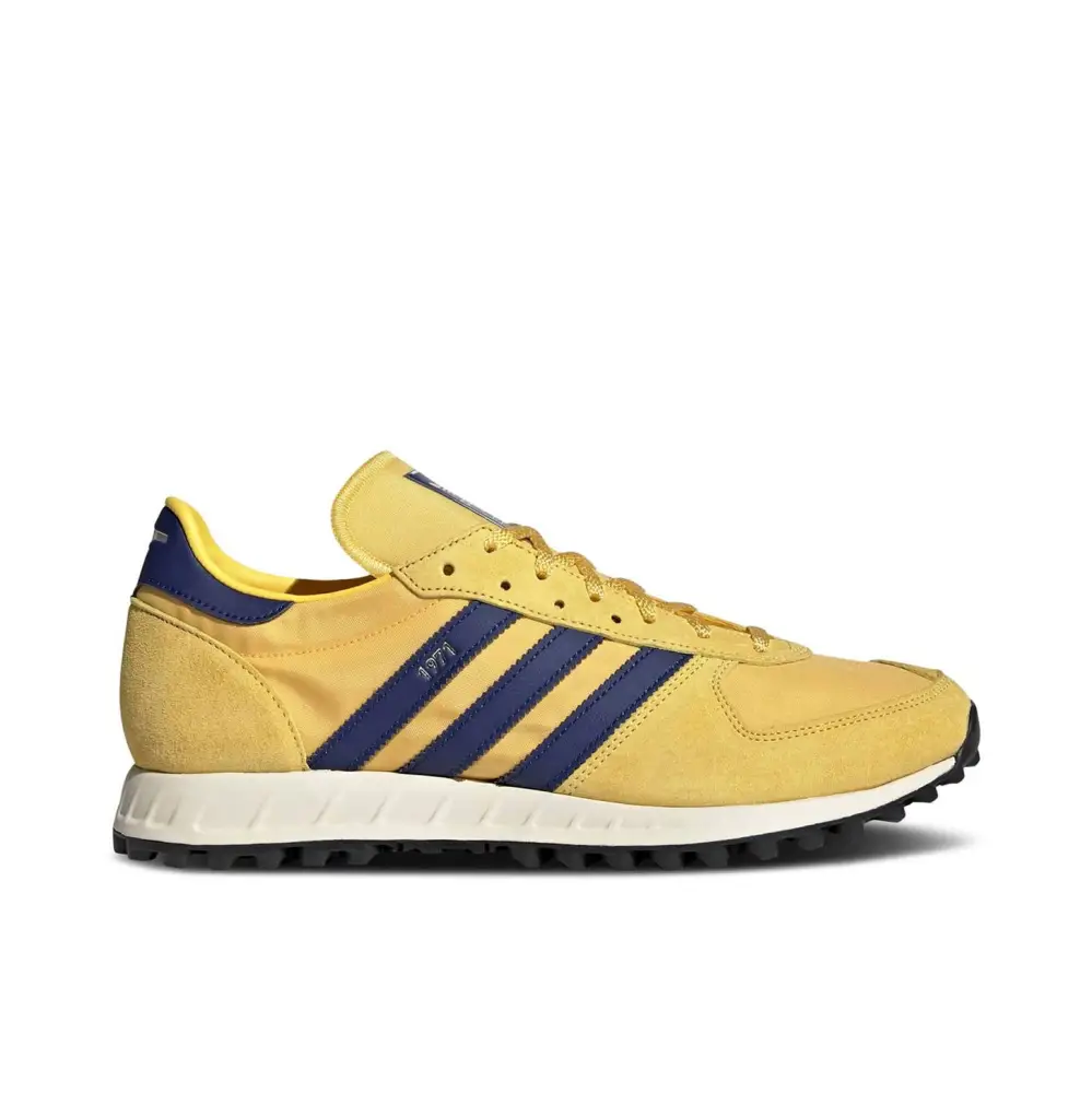 Arsenal FC x 1971 Spring Yellow Victory Blue 