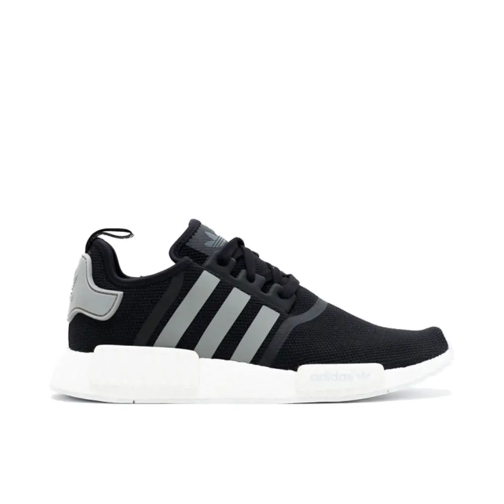 Black Charcoal Mesh NMD R1 1174146