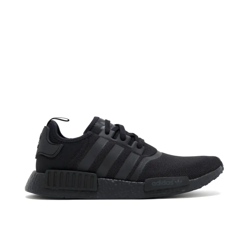 Triple Black NMD R1 E71966