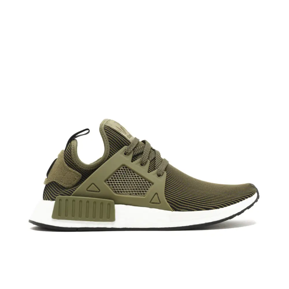 Primeknit Olive Cargo NMD XR1 