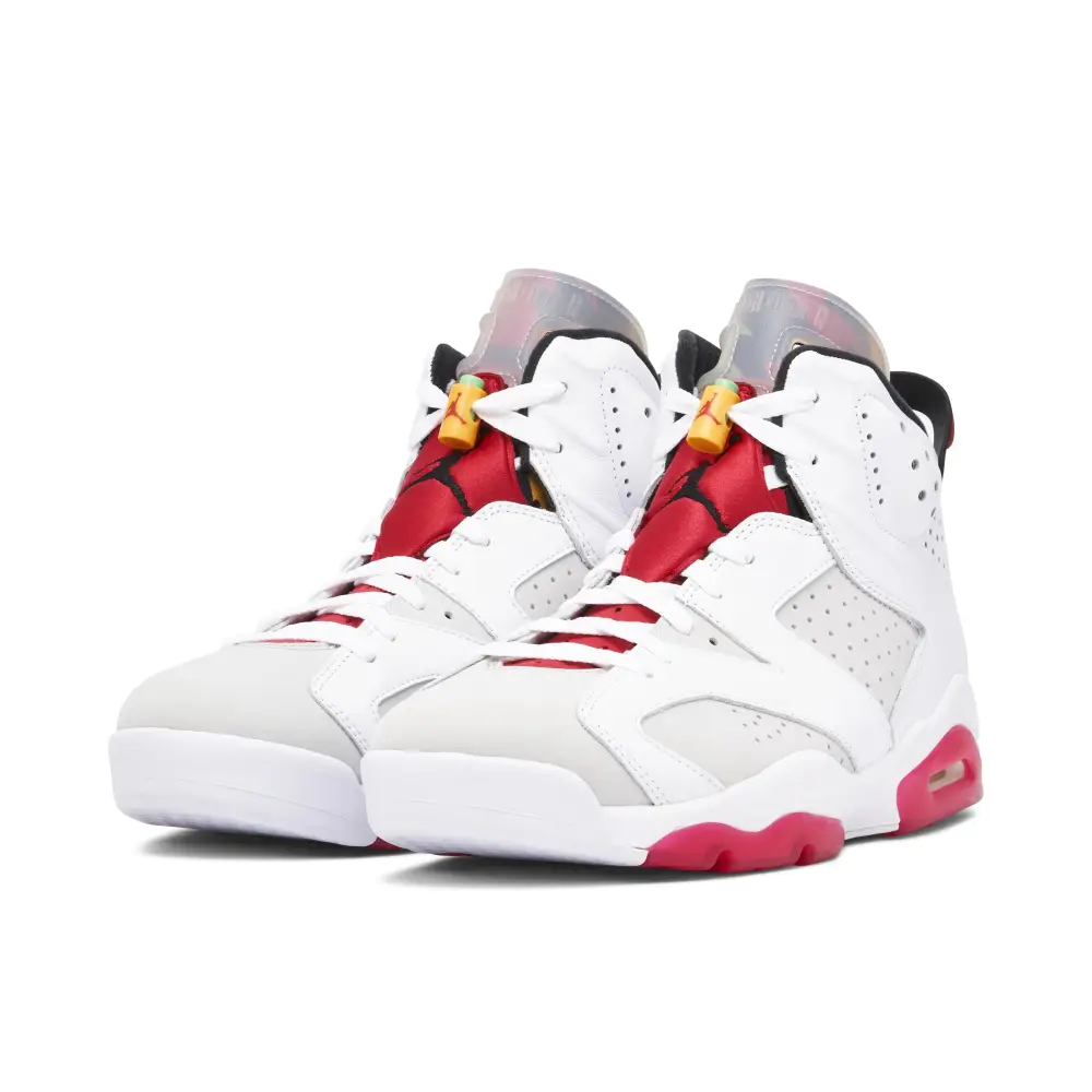 Air Jordan 6 Hare 
