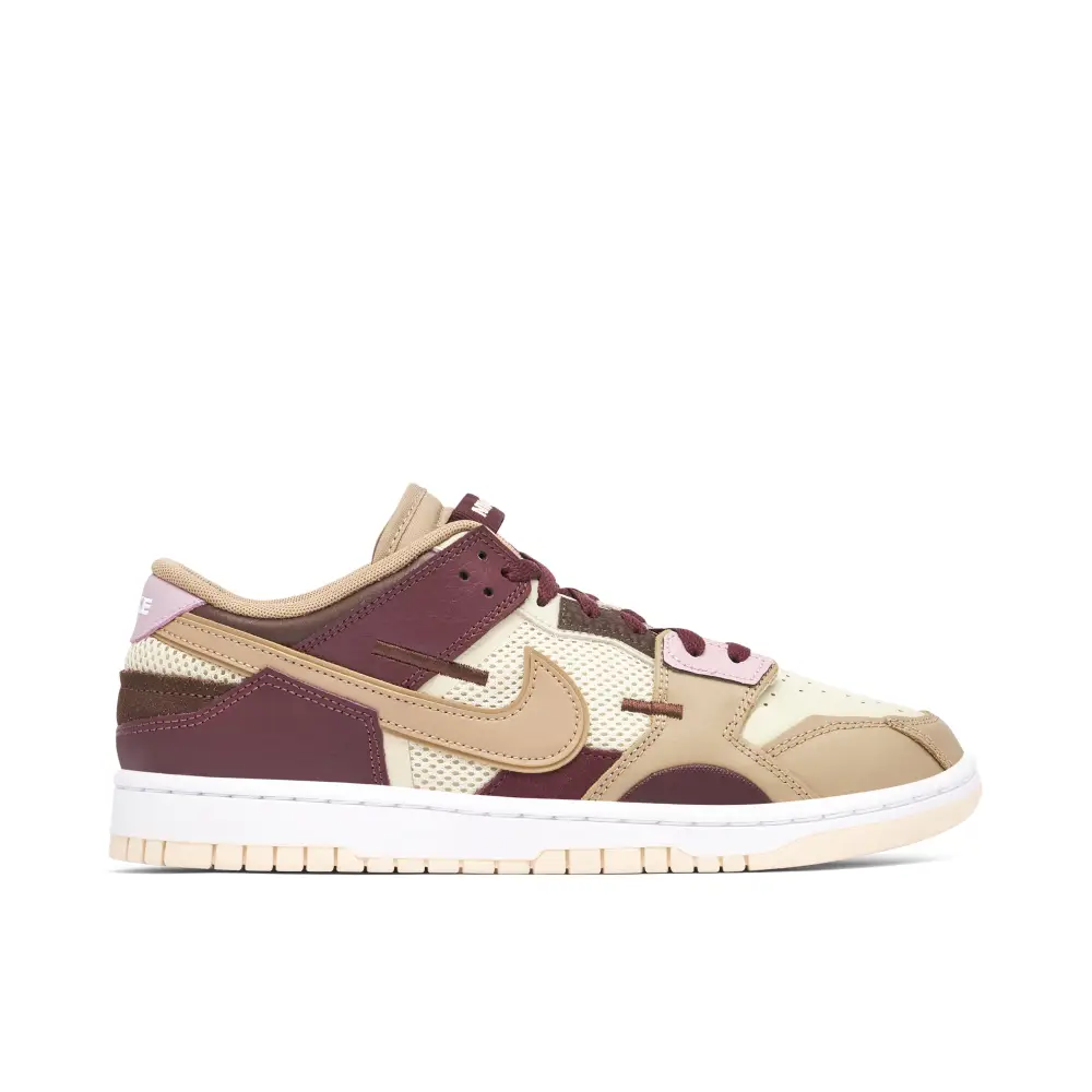 Nike Dunk Low Scrap Latte 75B3634
