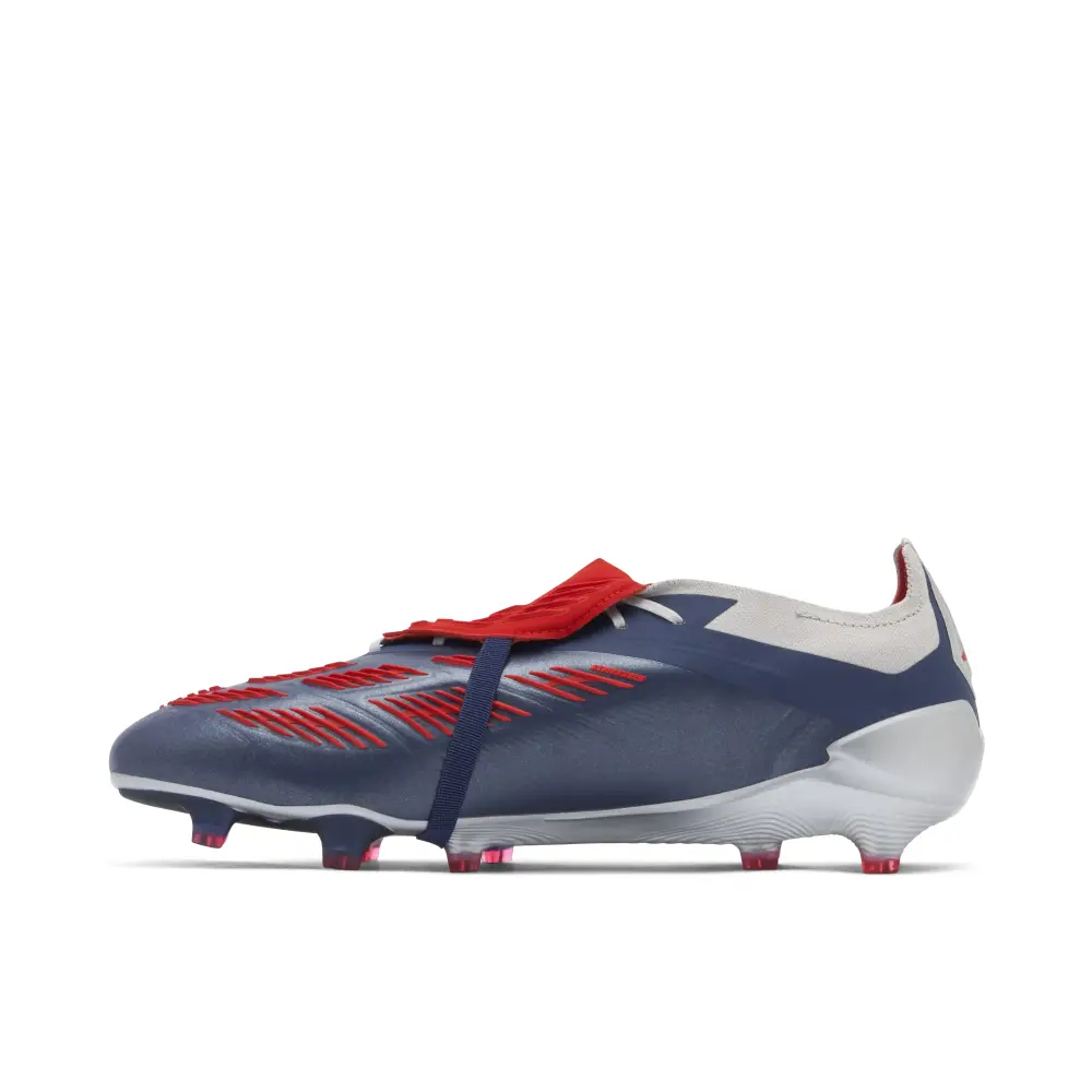 adidas Predator Elite FT Firm Ground Roteiro Boots Tech Indigo A7BDE859