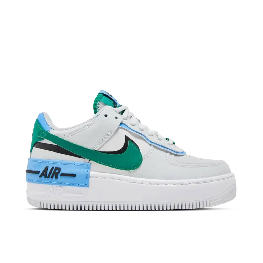 Nike Air Force 1 Low Shadow Malachite Womens 