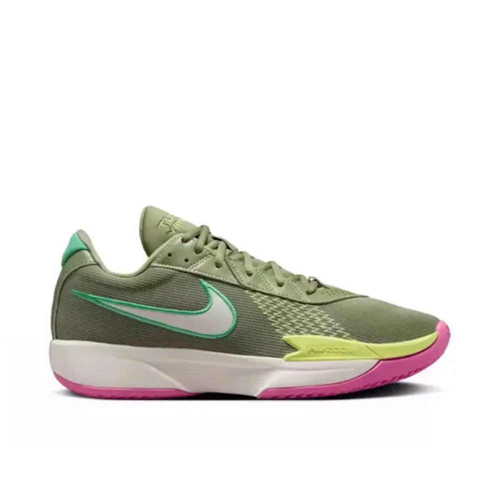 Nike Air Zoom GT Cut Academy Oil Green 