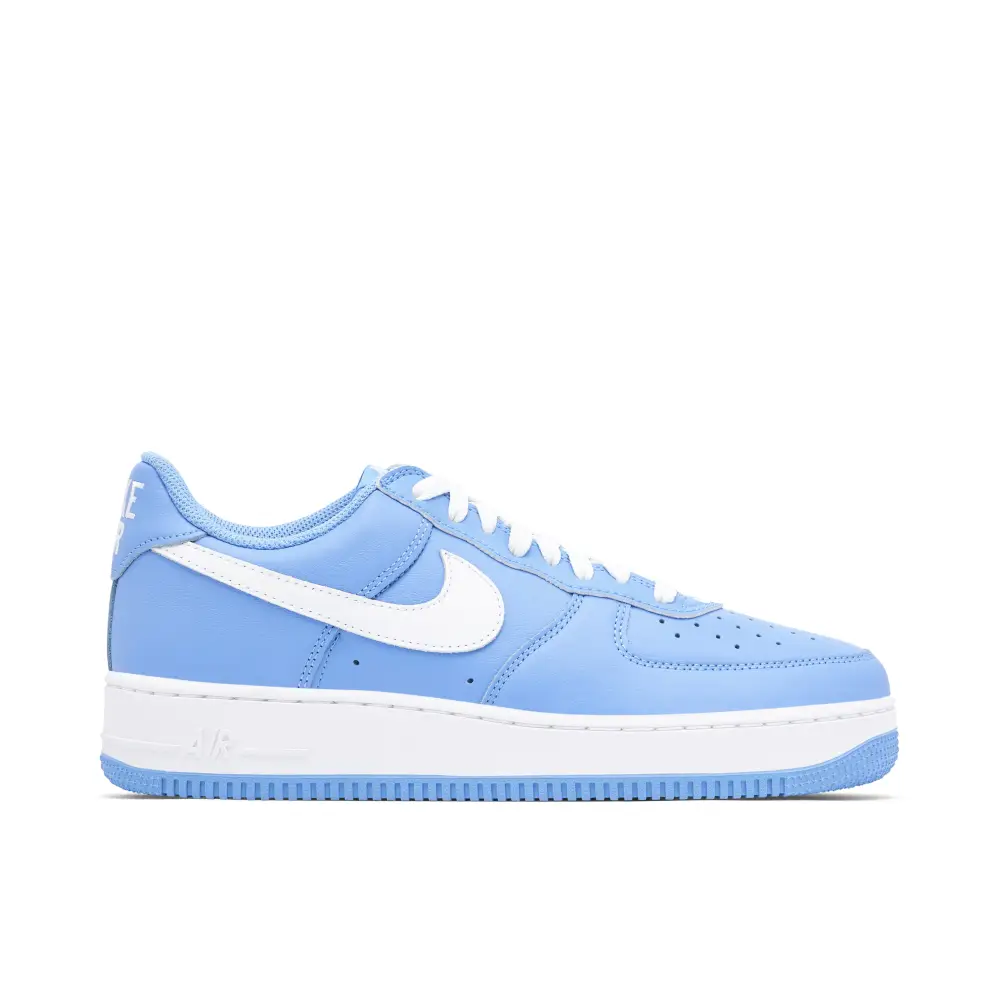 Nike Air Force 1 '07 Low Colour of the Month Blue (2022)
