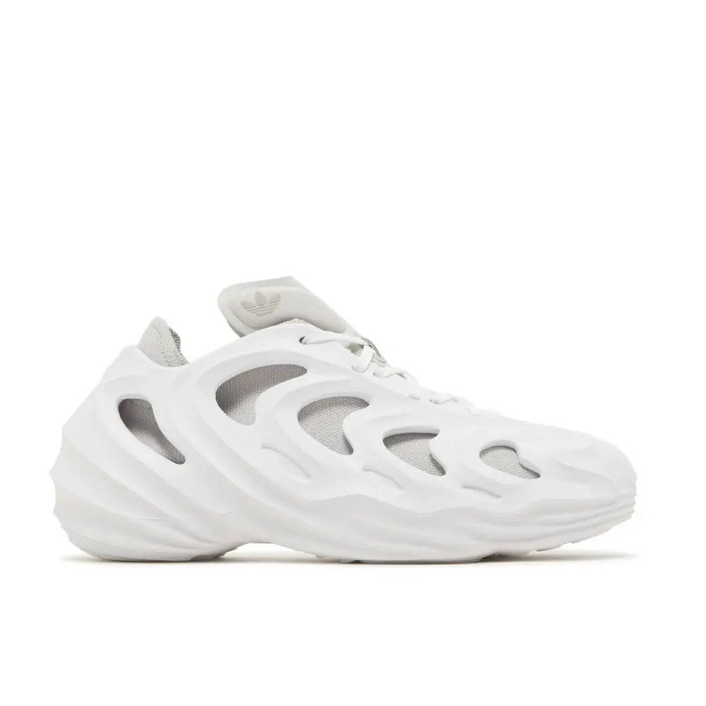 Adidas AdiFOM Q White Grey 