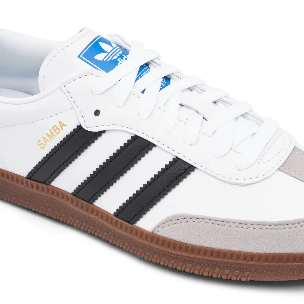 Adidas Samba Vegan White Gum 