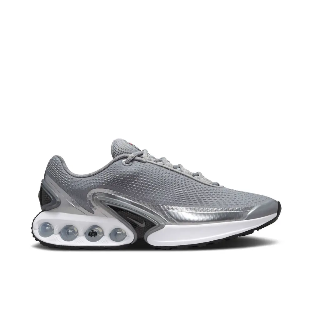 Nike Air Max Dn Metallic Silver Womens EBE2328