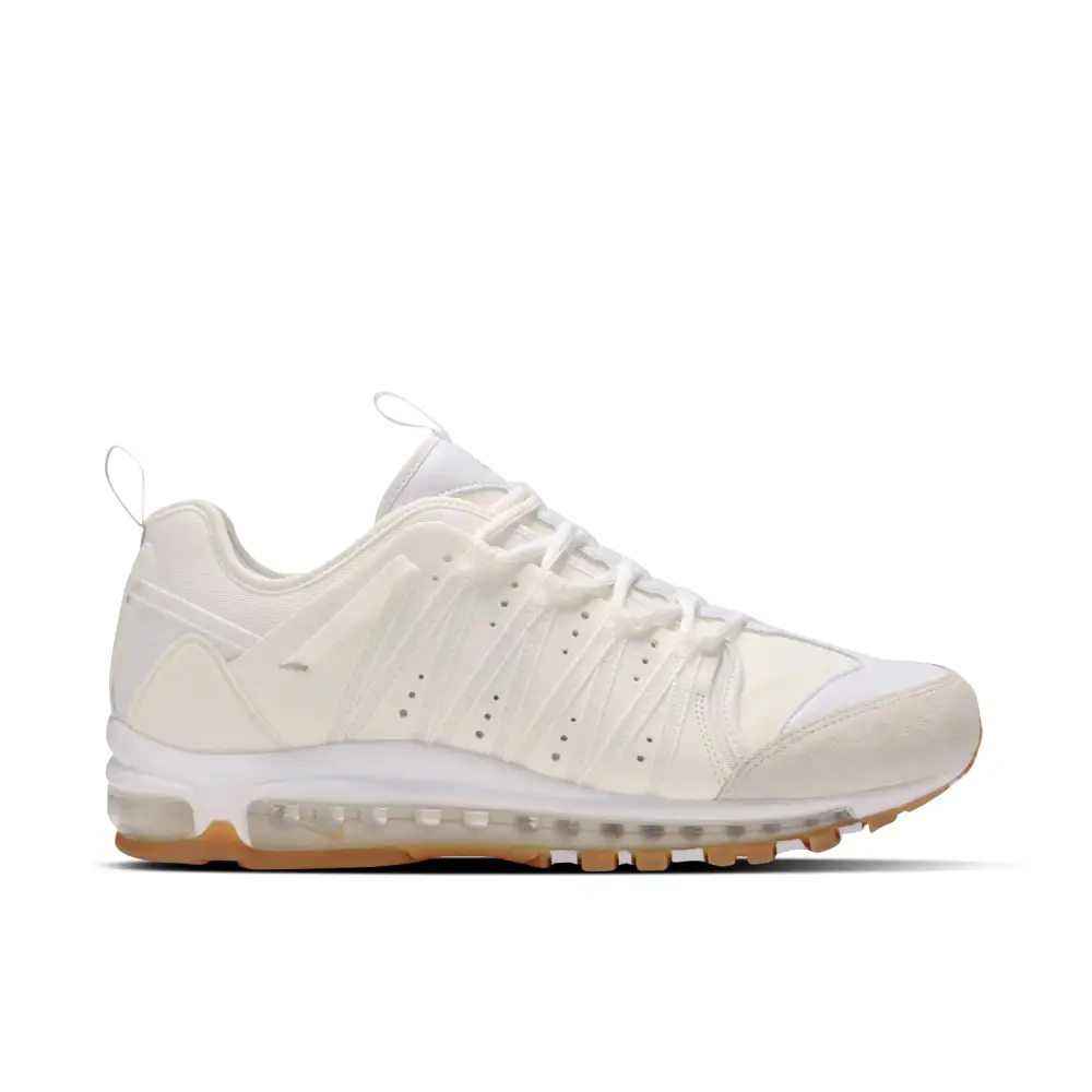 CLOT x Haven x Nike Zoom 97 White Gum 