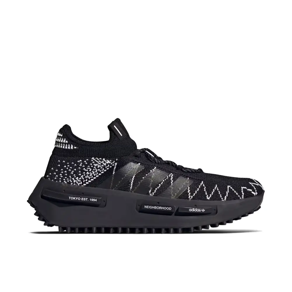 Adidas NMD S1 Knit Neighborhood 