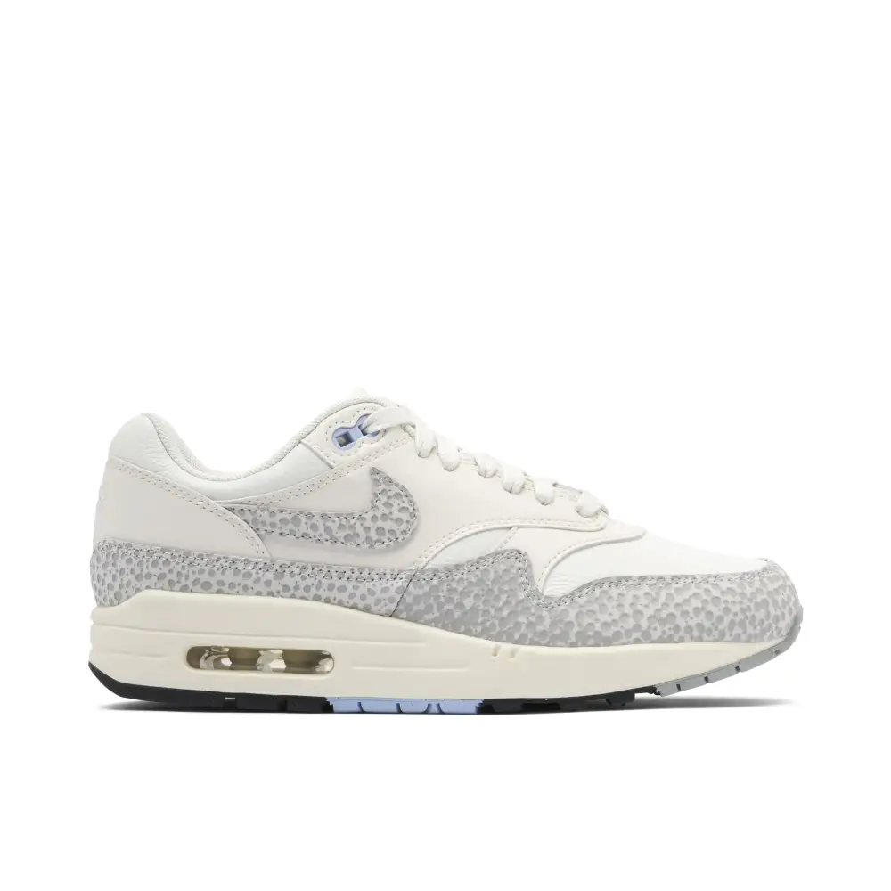 Nike Air Max 1 Safari Summit White Womens 