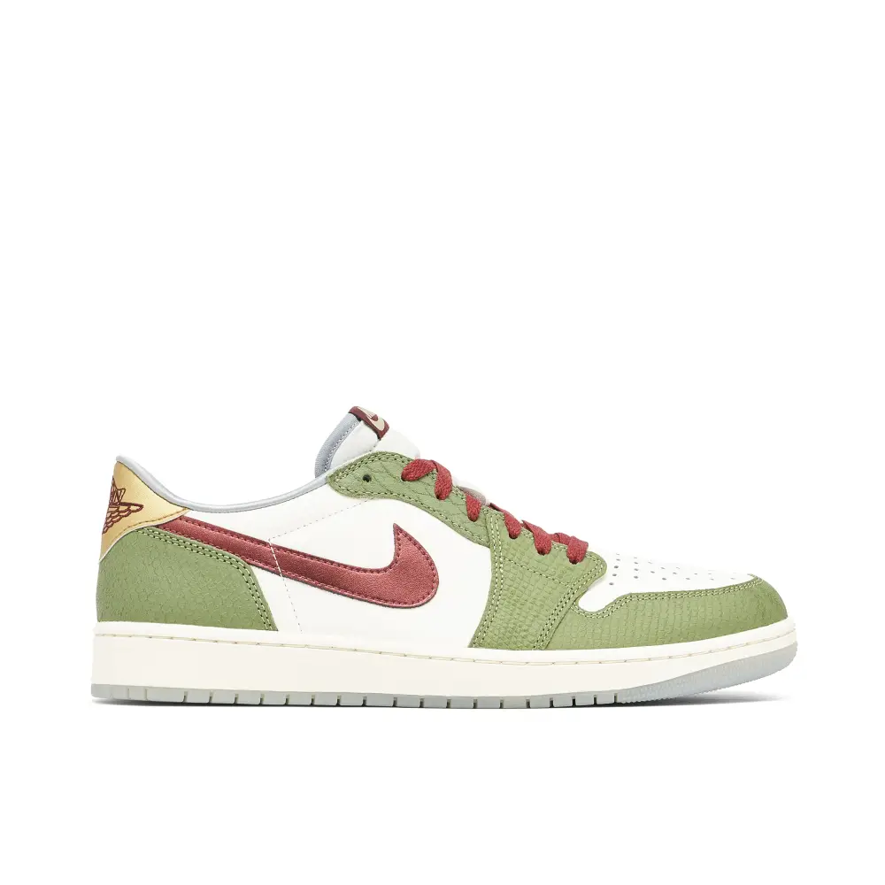Air Jordan 1 Low OG Year Of The Dragon 