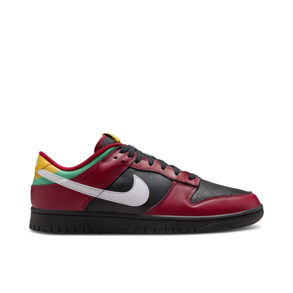 Nike Dunk Low Biker Tattoos 