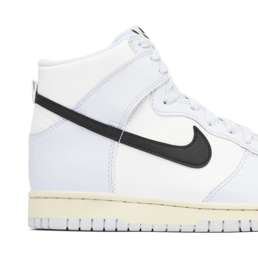 Nike Dunk High Aluminum GS 
