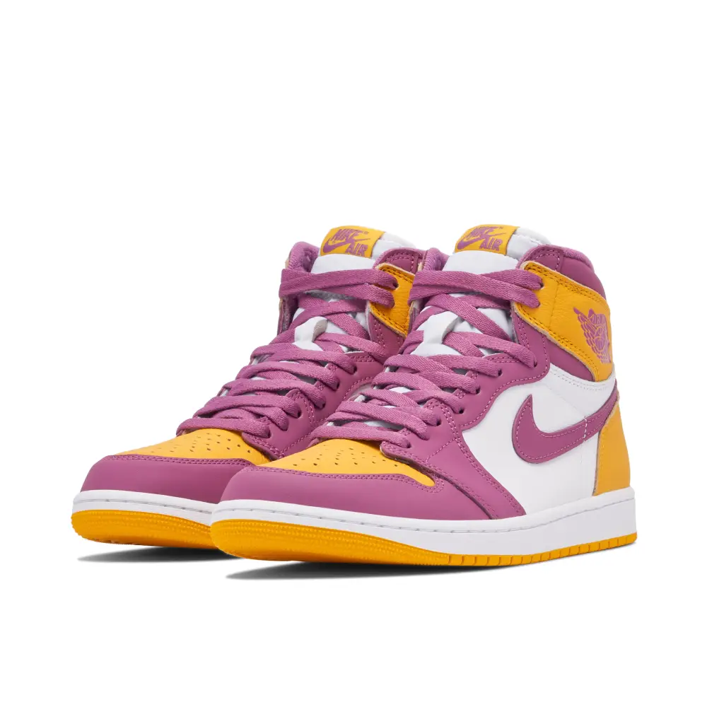 Air Jordan 1 High Retro OG Brotherhood 