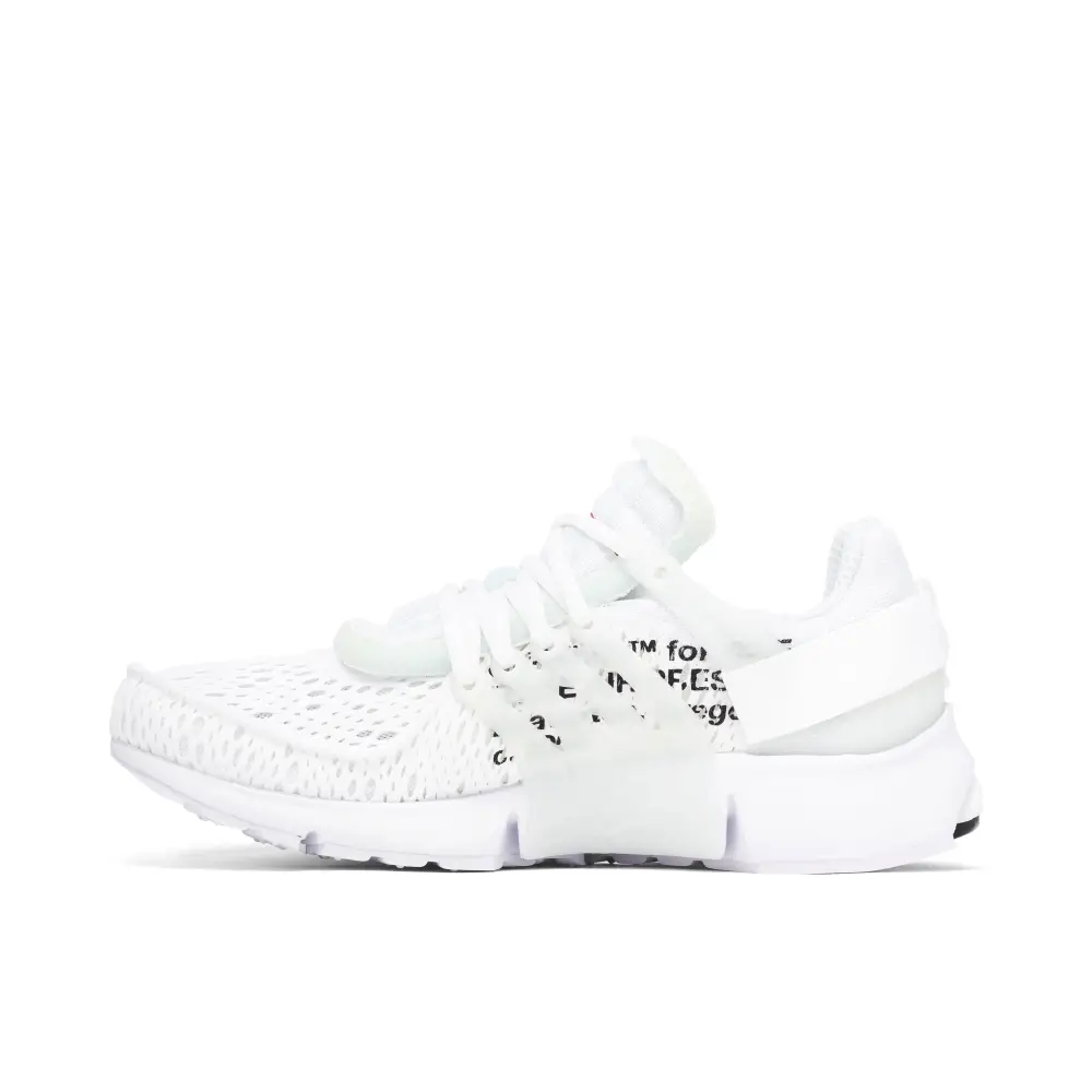 Air Presto White x Off-White 