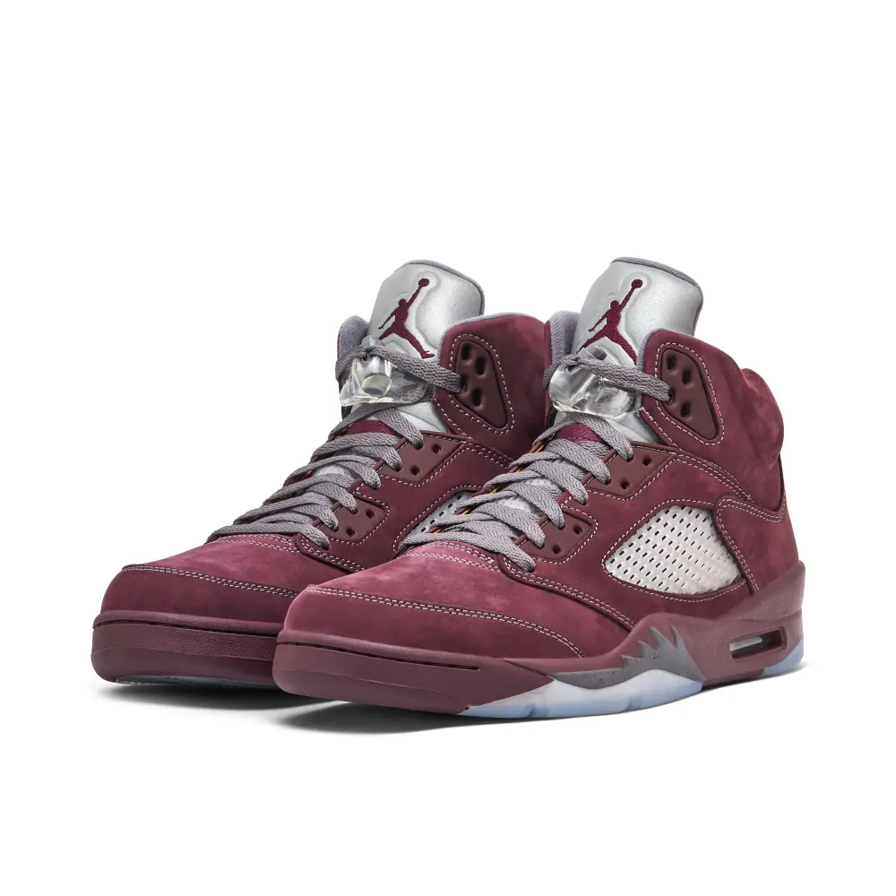 Air Jordan 5 Retro Burgundy (2023) 