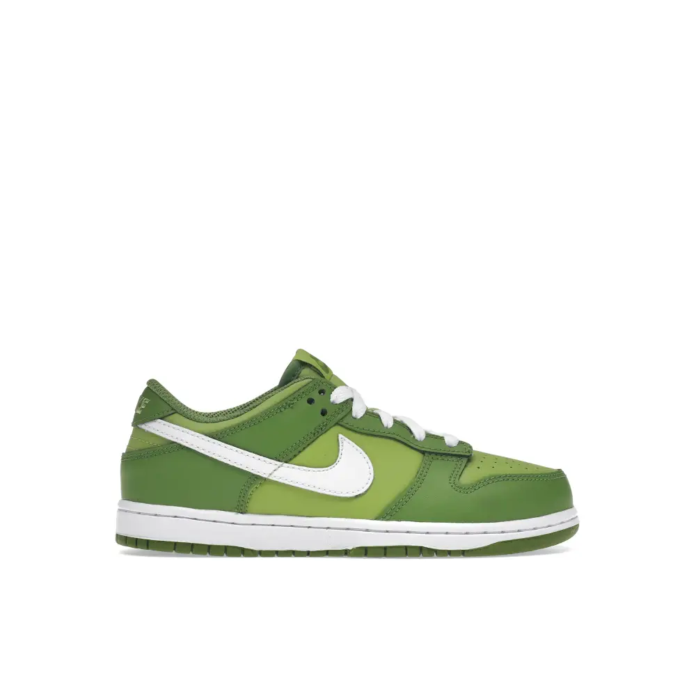 Nike Dunk Low Chlorophyll PS 