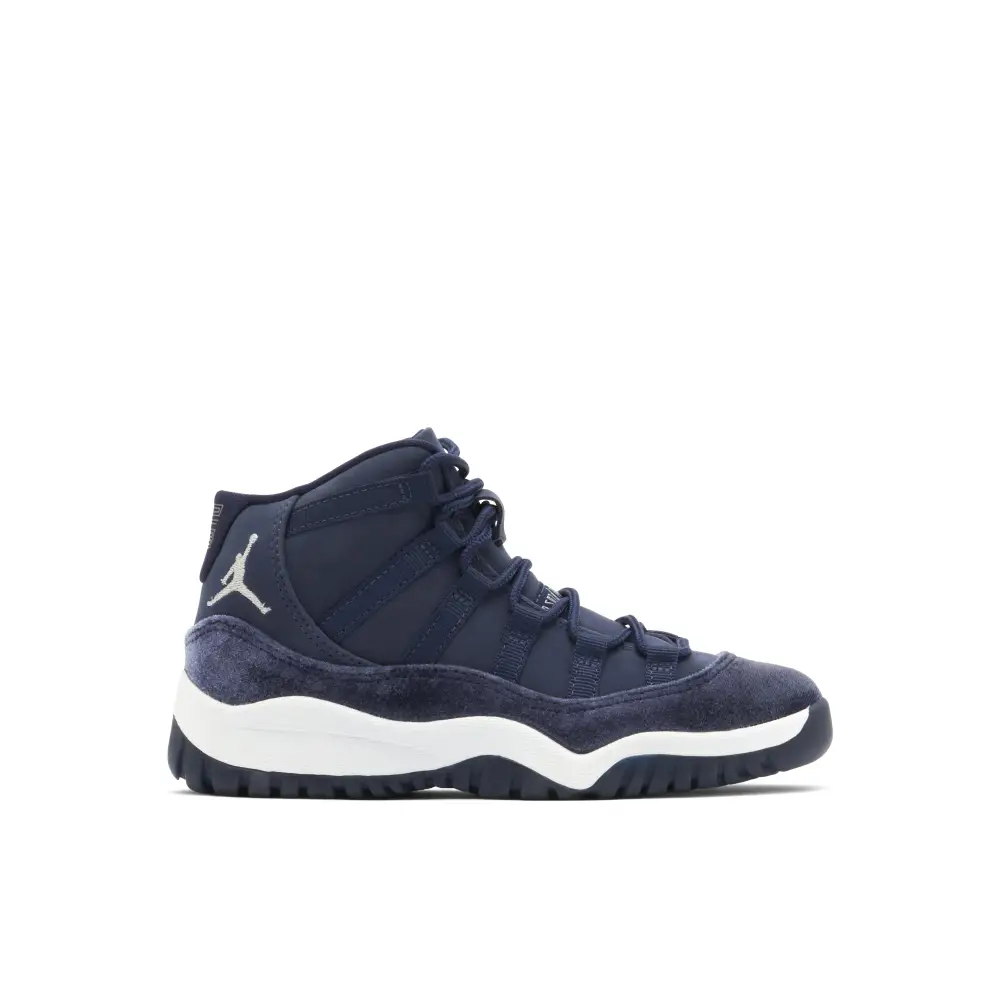Air Jordan 11 Retro Velvet Midnight Navy PS 