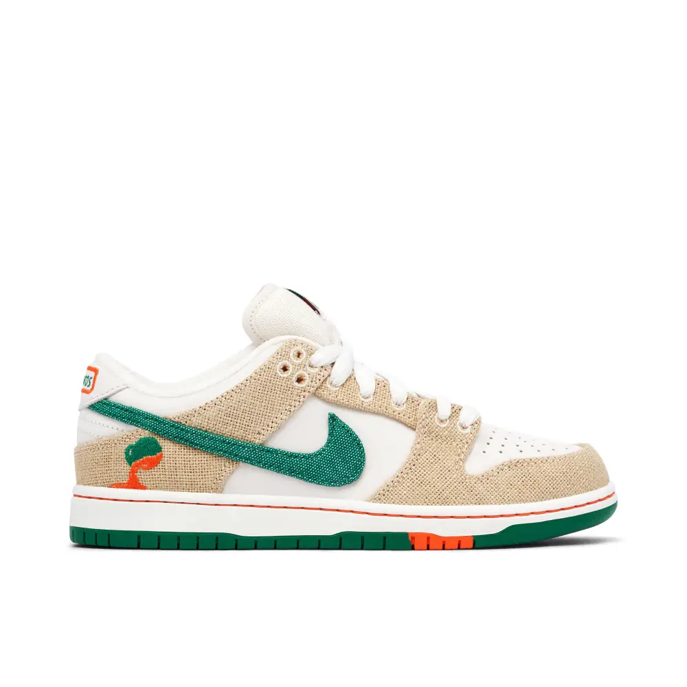 Nike SB Dunk Low x Jarritos Green White 658092380