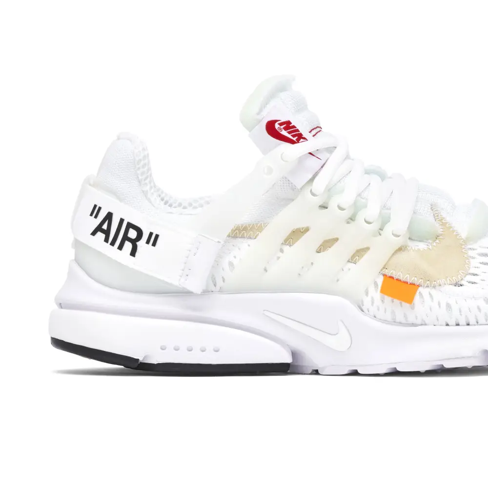 Air Presto White x Off-White 