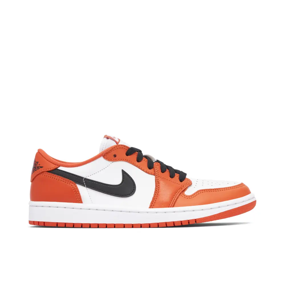 Air Jordan 1 Low OG Starfish Womens 