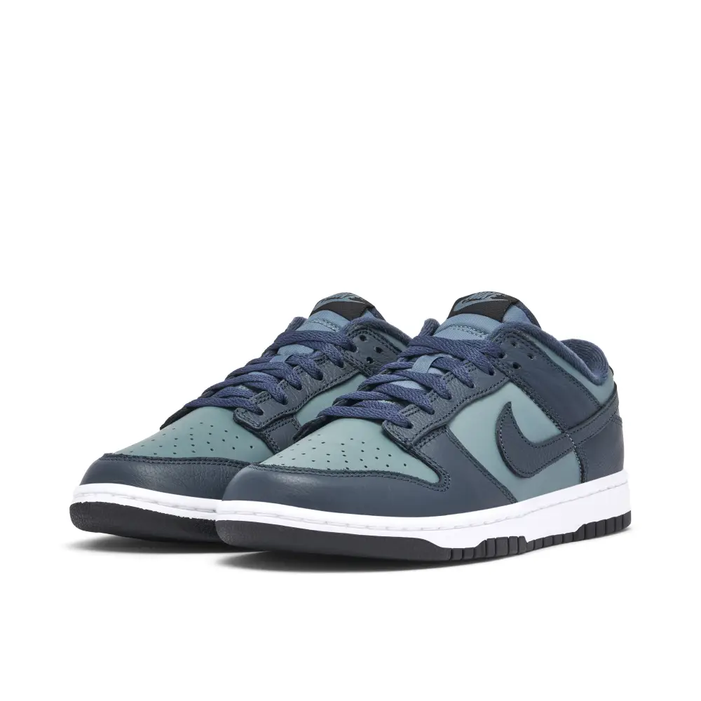 Nike Dunk Low Retro Premium Armoury Navy 