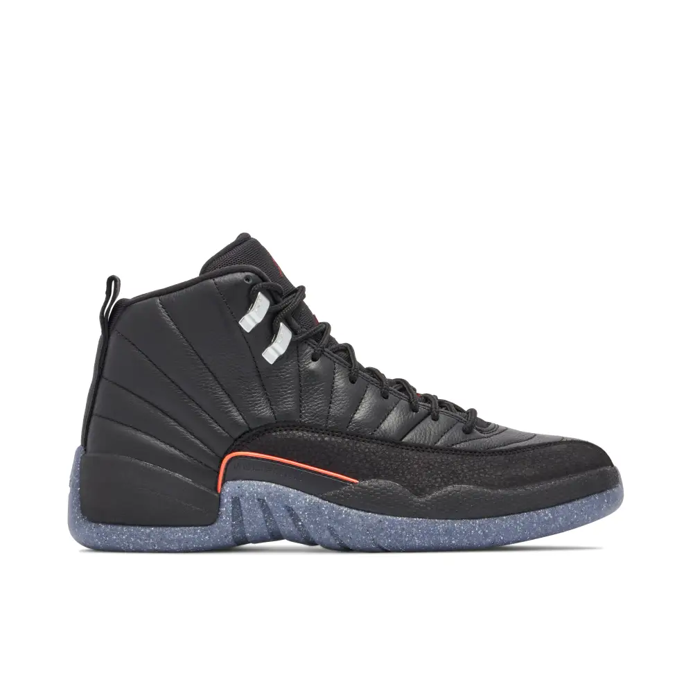 Air Jordan 12 Utility Black 
