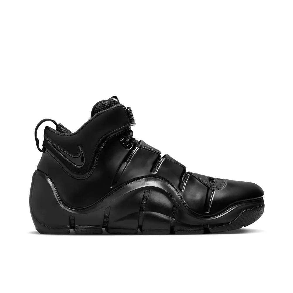 Nike LeBron 4 Anthracite 
