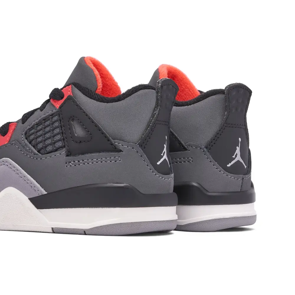 Air Jordan 4 Retro Infrared TD