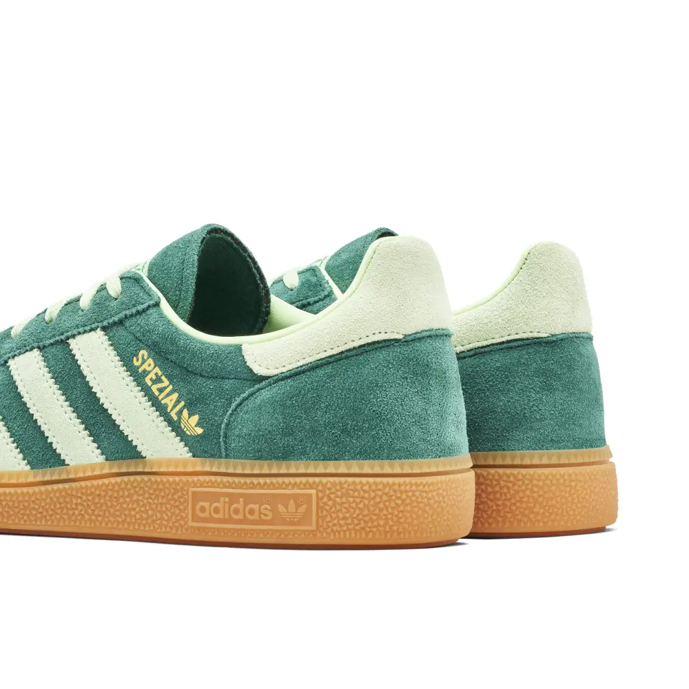 adidas Handball Spezial Collegiate Green Spruce Womens