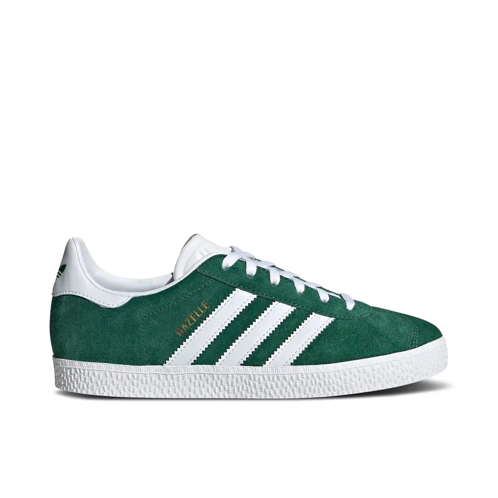 Adidas Gazelle Dark Green GS 