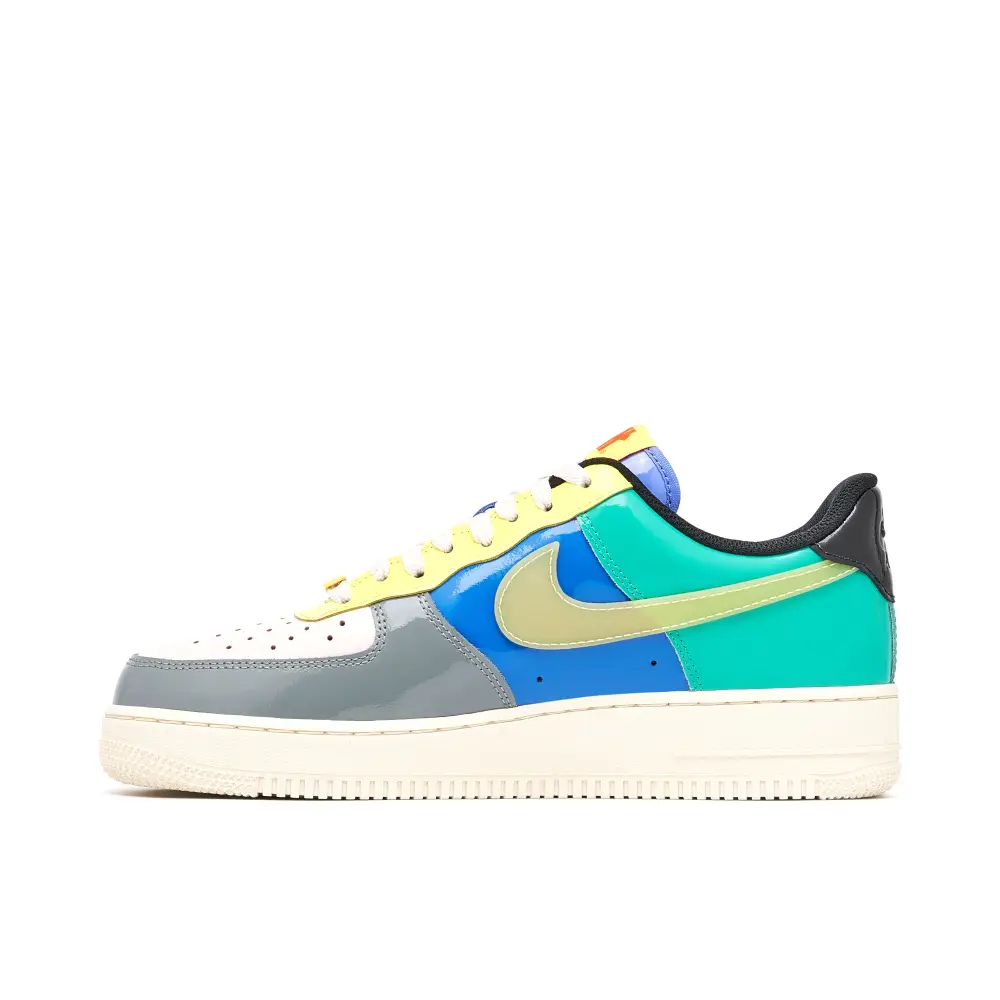 Nike Air Force 1 Low x Undefeated Multi-Patent Community 4FC1998