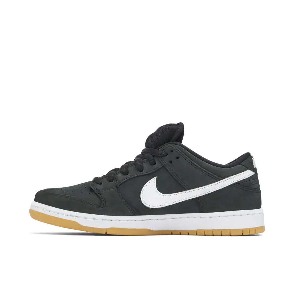Nike Dunk Low SB Black Gum C1335424