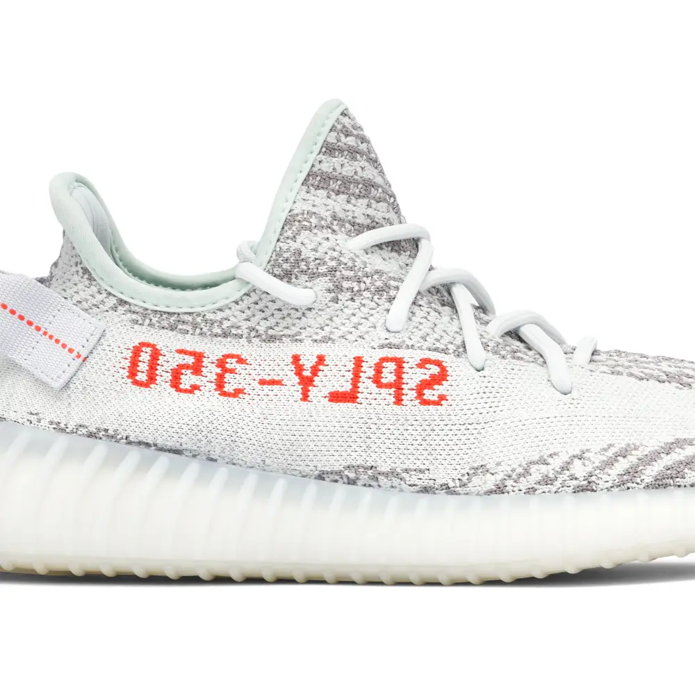 Yeezy Boost 350 V2 Blue Tint 