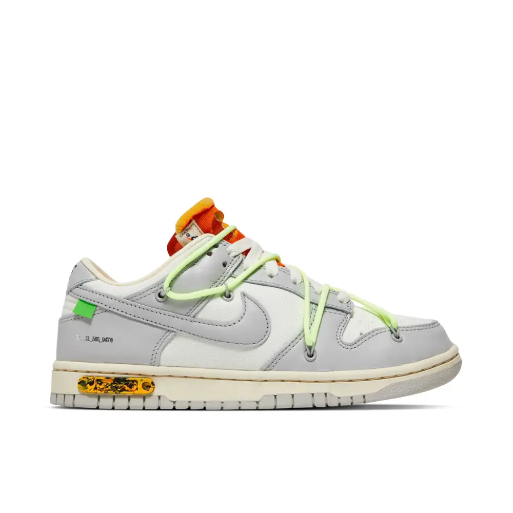 Nike Dunk Low x Off-White Dear Summer - 43 of 50 B06A04489