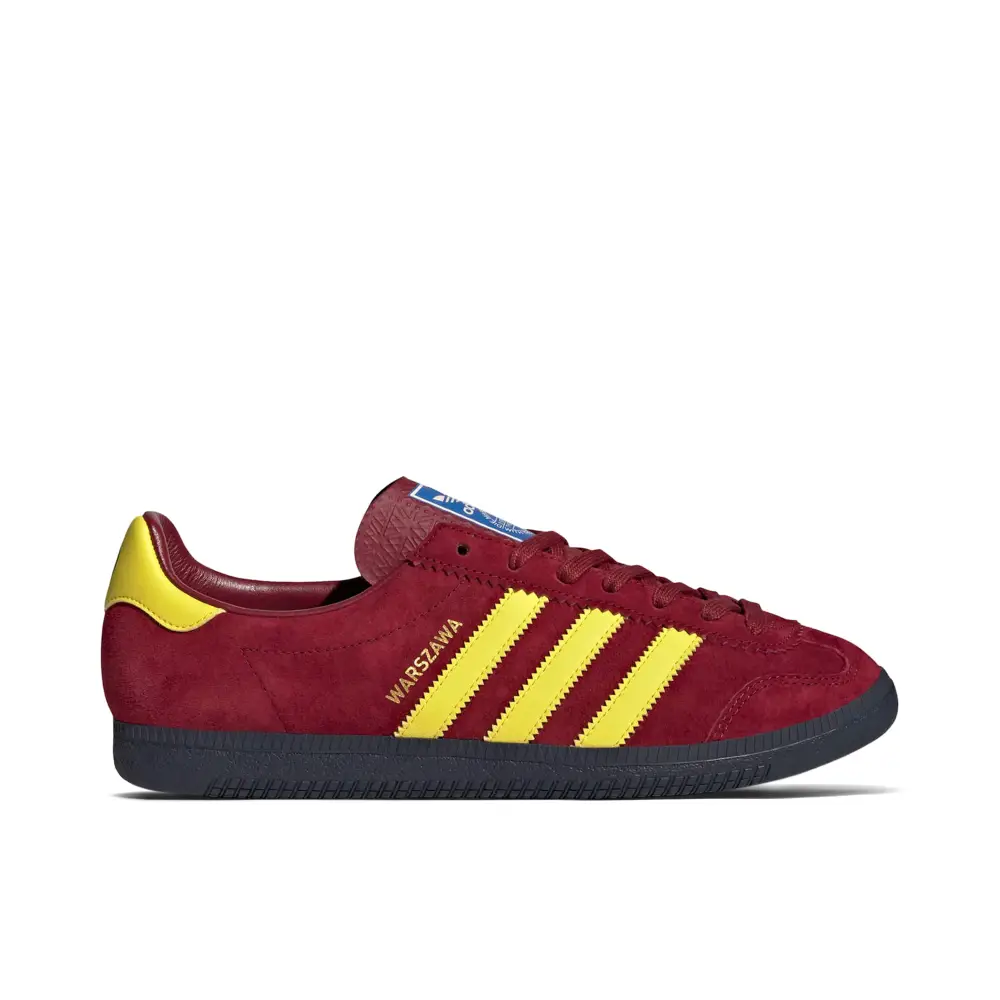 adidas Spezial Warszawa Noble Maroon 