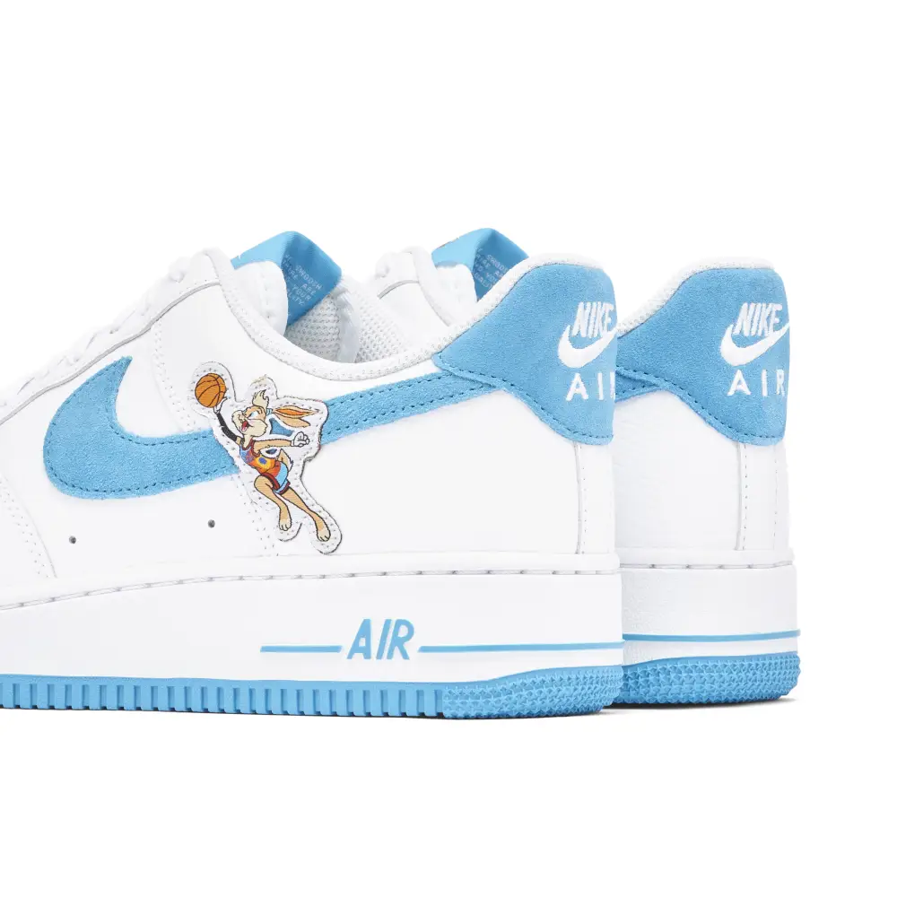 Space Jam x Air Force 1 07 Low Hare