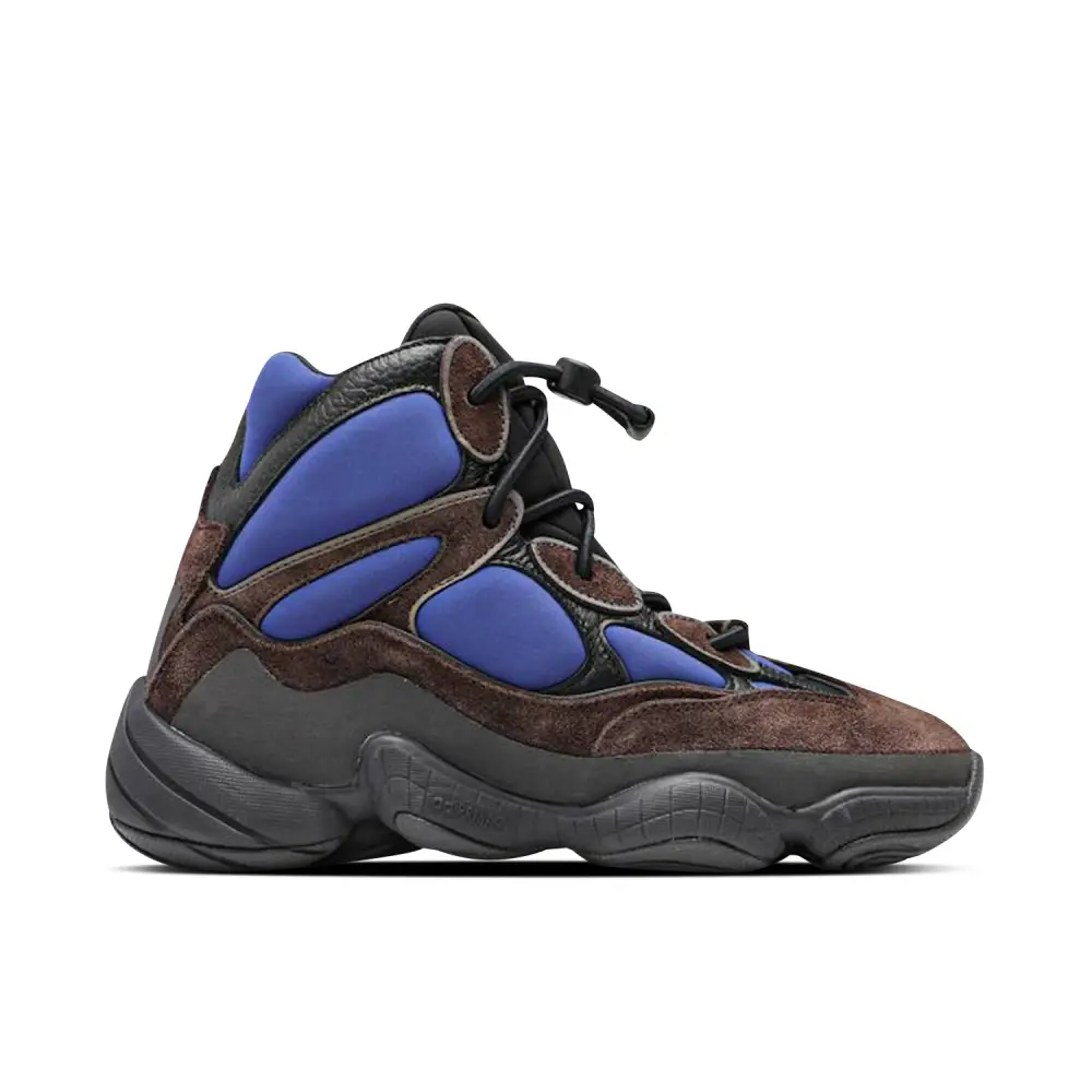 Yeezy 500 High Tyrian 