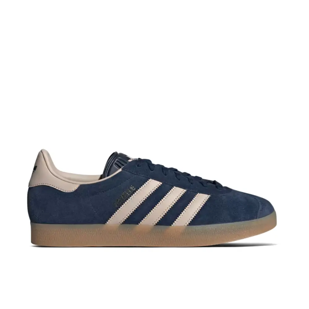 adidas Gazelle Night Indigo Wonder Taupe 