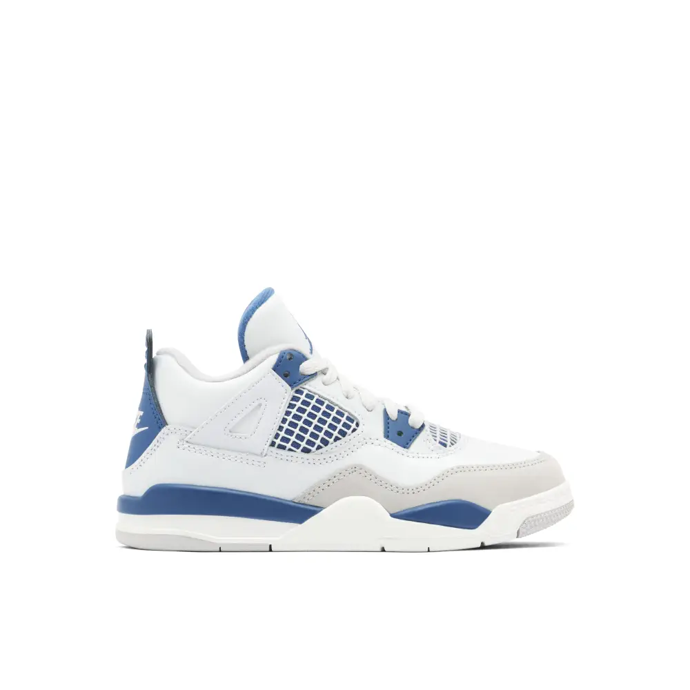 Air Jordan 4 Retro Military Blue 2024 PS 