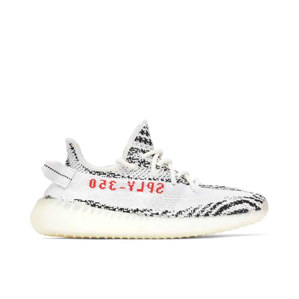 Yeezy Boost 350 V2 Zebra 