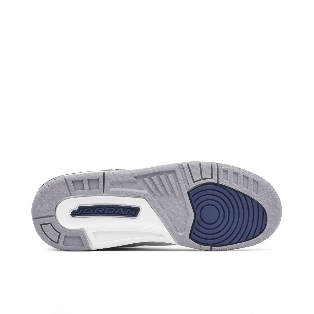 Air Jordan 3 Midnight Navy GS 