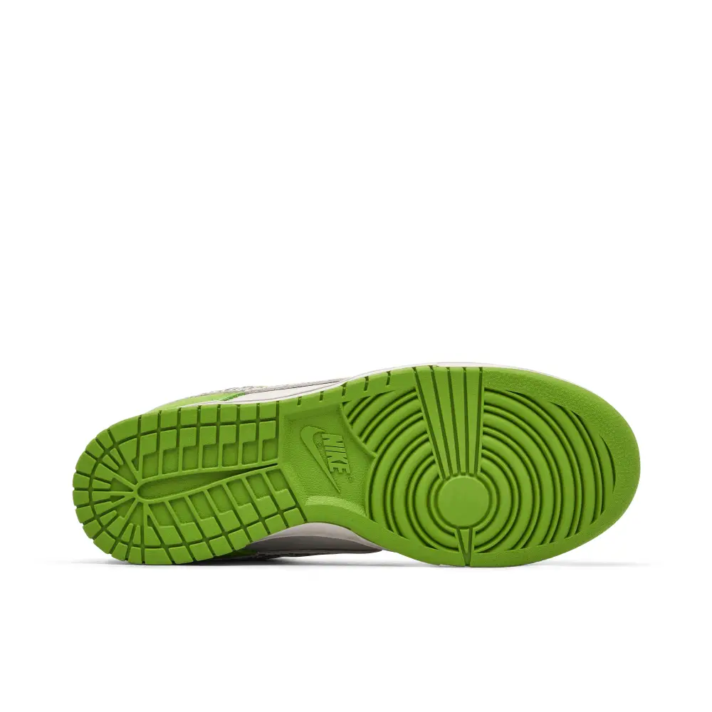 Nike Dunk Low AS Safari Swoosh Chlorophyll 