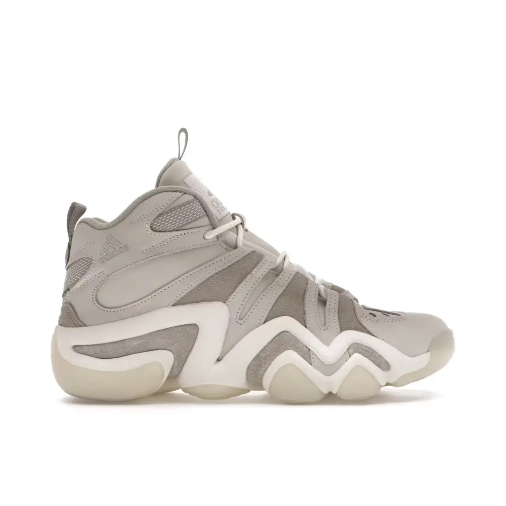 Adidas Crazy 8 Off White Sesame