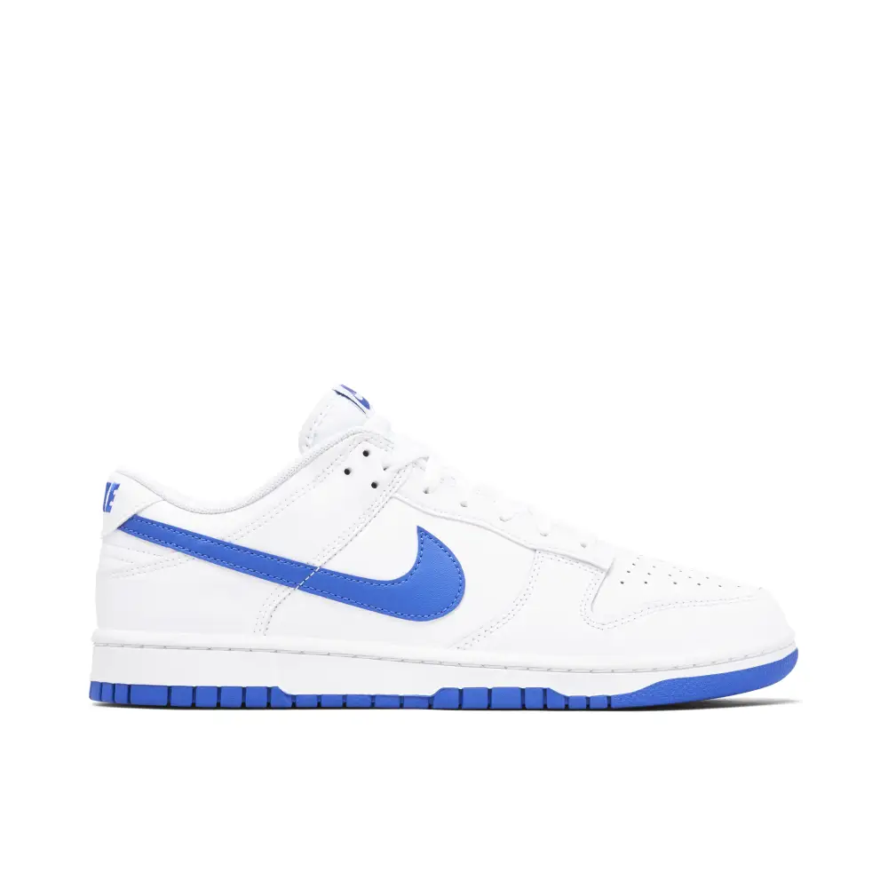 Nike Dunk Low Retro White Blue 
