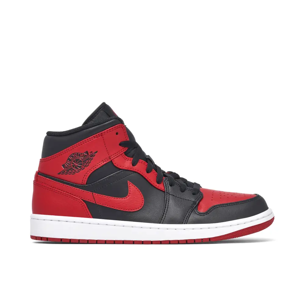 Air Jordan 1 Mid Banned 2020 